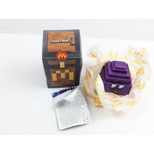 Sealed Canada Minecraft McDonald's Adult Happy Meal‎ Toy 2025 Grimace Egg